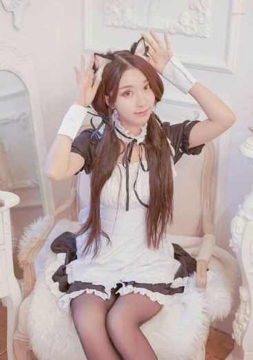 年轻儿媳妇