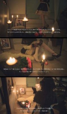 百花盛放