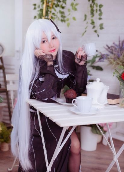 我的女朋友们