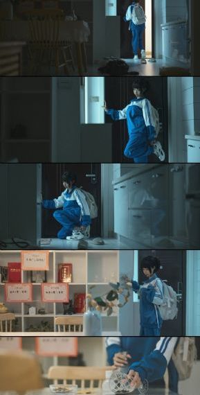 我的中尉先生动漫