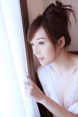 激情豪放女