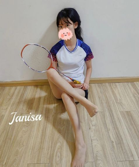 竹刀少女