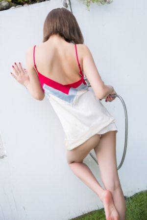 白色焰火