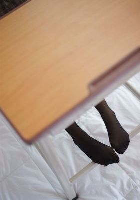 春光灿烂海棠红
